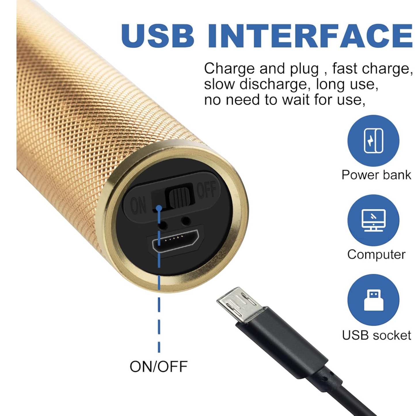 Professional Haircut Machine