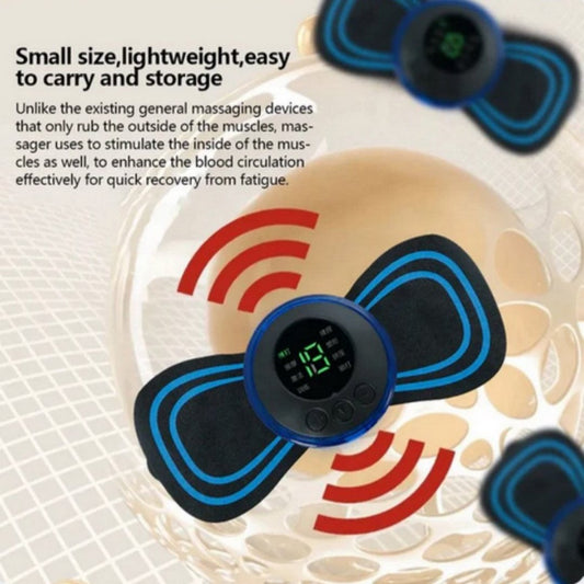 Pulse Neck Massager