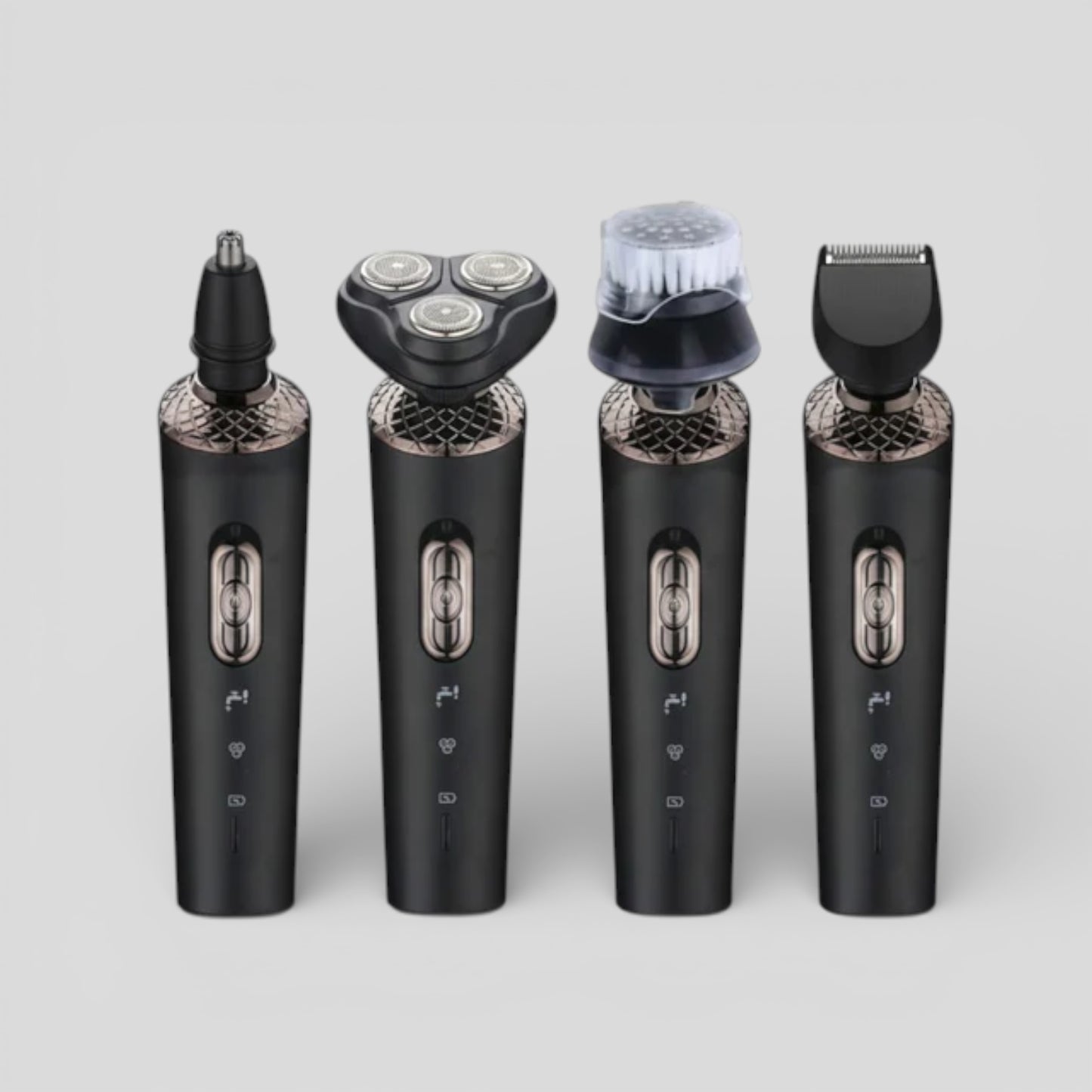 Rechargeable Electric Shaver 4 in 1