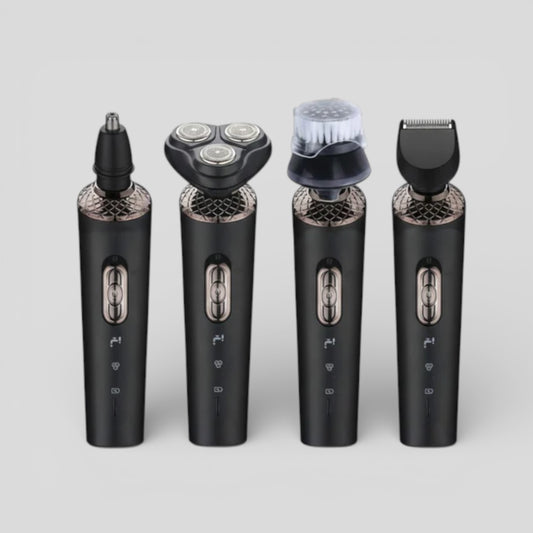 Rechargeable Electric Shaver 4 in 1