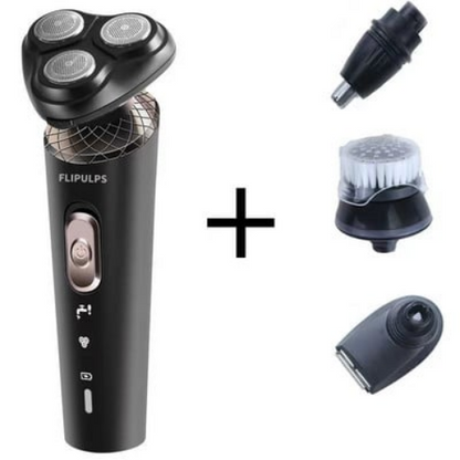 Rechargeable Electric Shaver