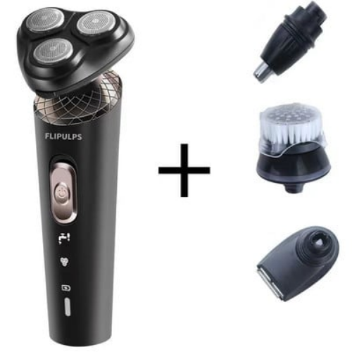 Rechargeable Electric Shaver