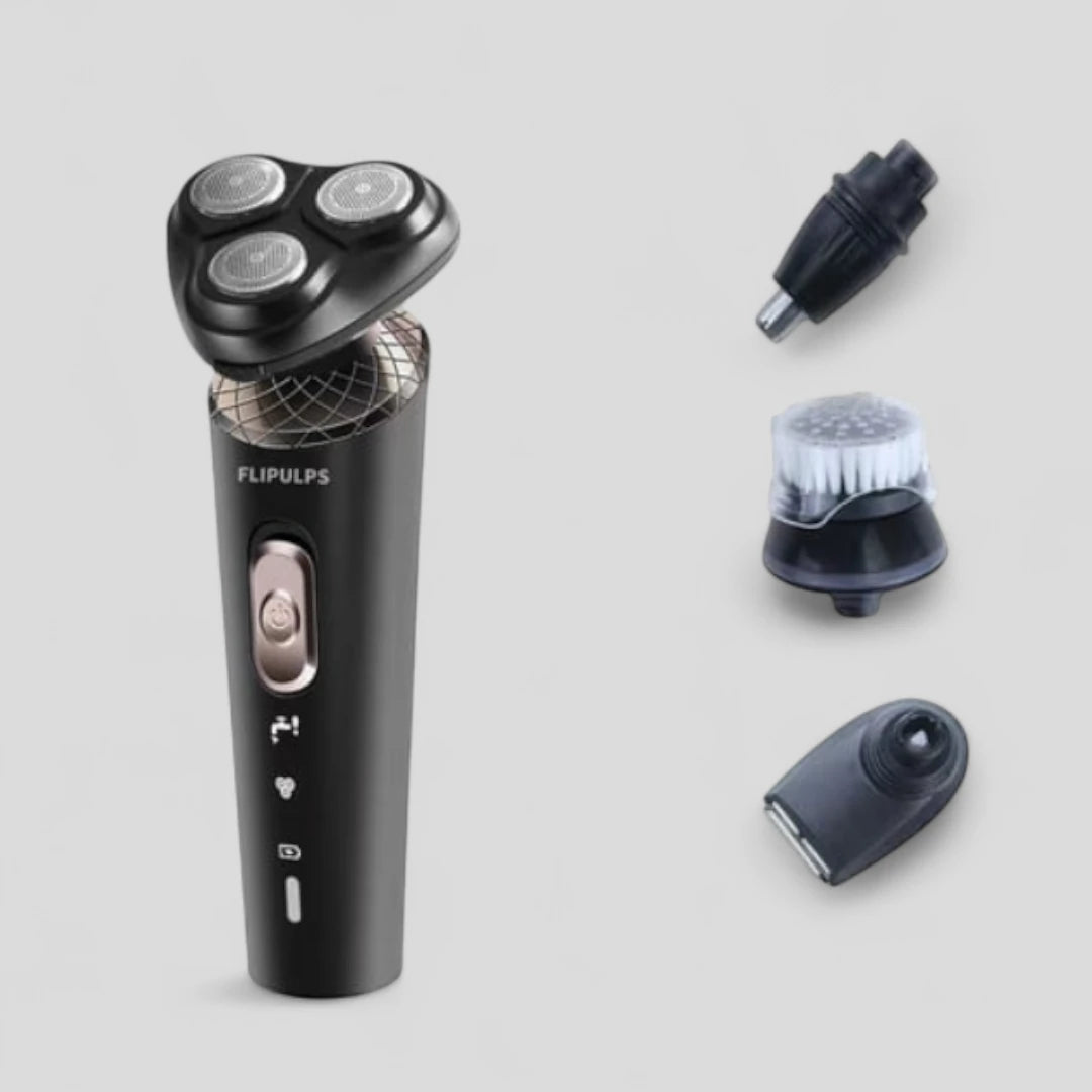 Rechargeable Electric Shaver