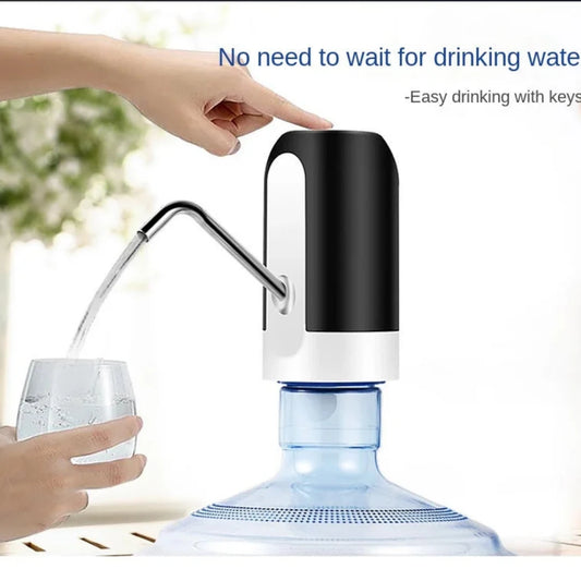 Rechargeable Electric Water Dispenser Pump
