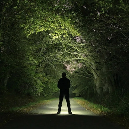Rechargeable LED Flashlight