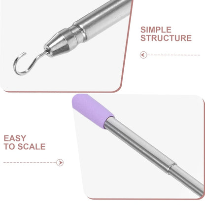 Retractable Bracelet Fastening Tool