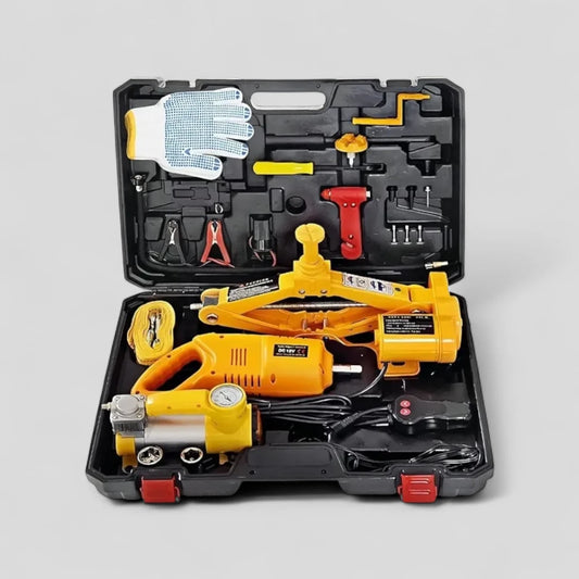 RovyFota Electric Car Jack Set