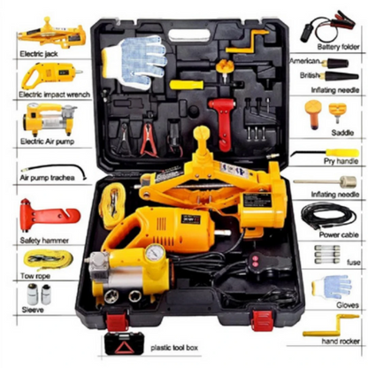 RovyFota Electric Car Jack Set