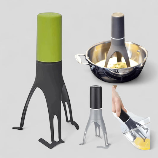 Automatic Hands-Free Blender