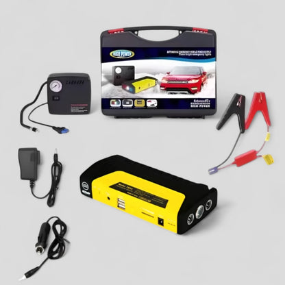 Car Battery Jump Starter