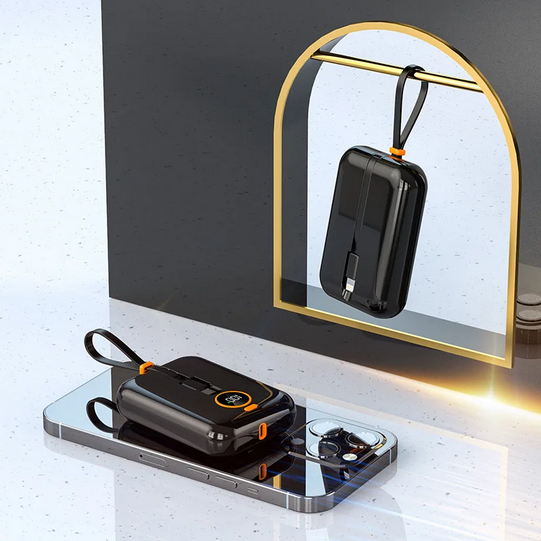 Fast Charging Power Bank - 120W