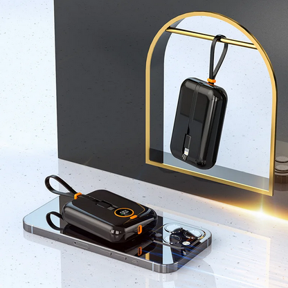 Fast Charging Power Bank - 120W