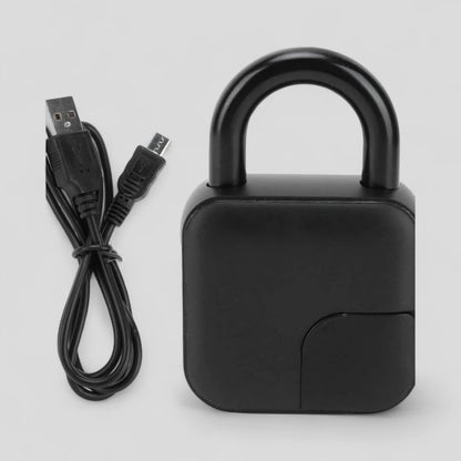 Security Lock Safer Fingerprint