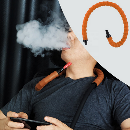 Hands-Free Flexible Shisha Hose