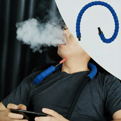 Hands-Free Flexible Shisha Hose