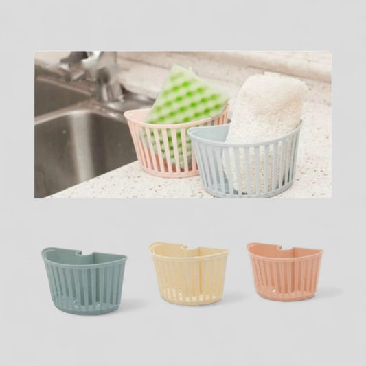 Sink Basket Slotted Drain – 2 Colors