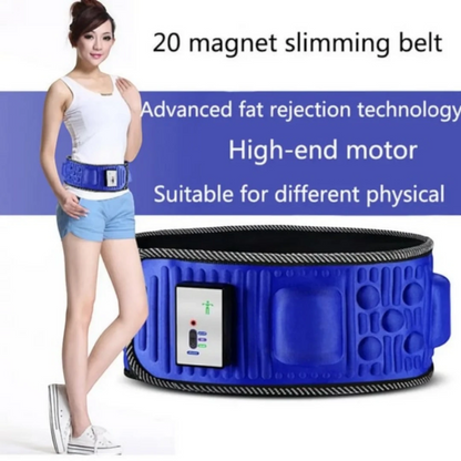Slimming Belt Waist Massager Machine