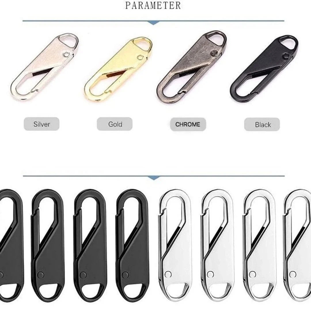 Smart Zipper - 3 Colors