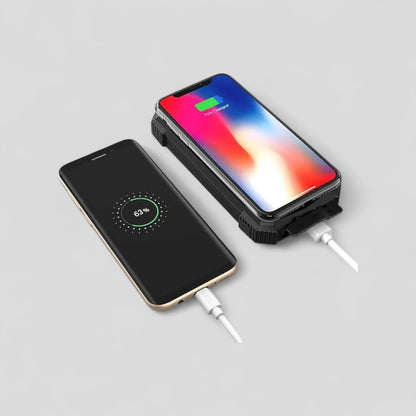 Solar Power Bank – 10000mAh