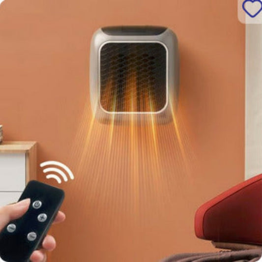 Space Heater with Remote