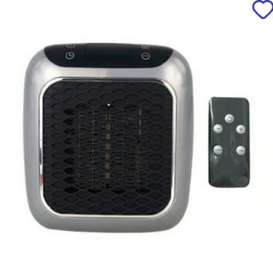 Space Heater with Remote