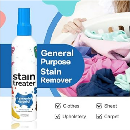 Portable Stain Remover Spray - 120 ml