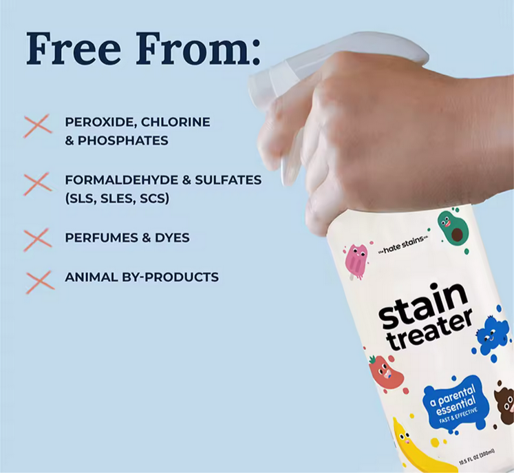 Stain Treatment Spray for Clothes - 300 ML