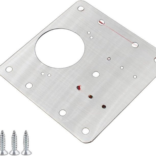 Stainless Steel Hinge
