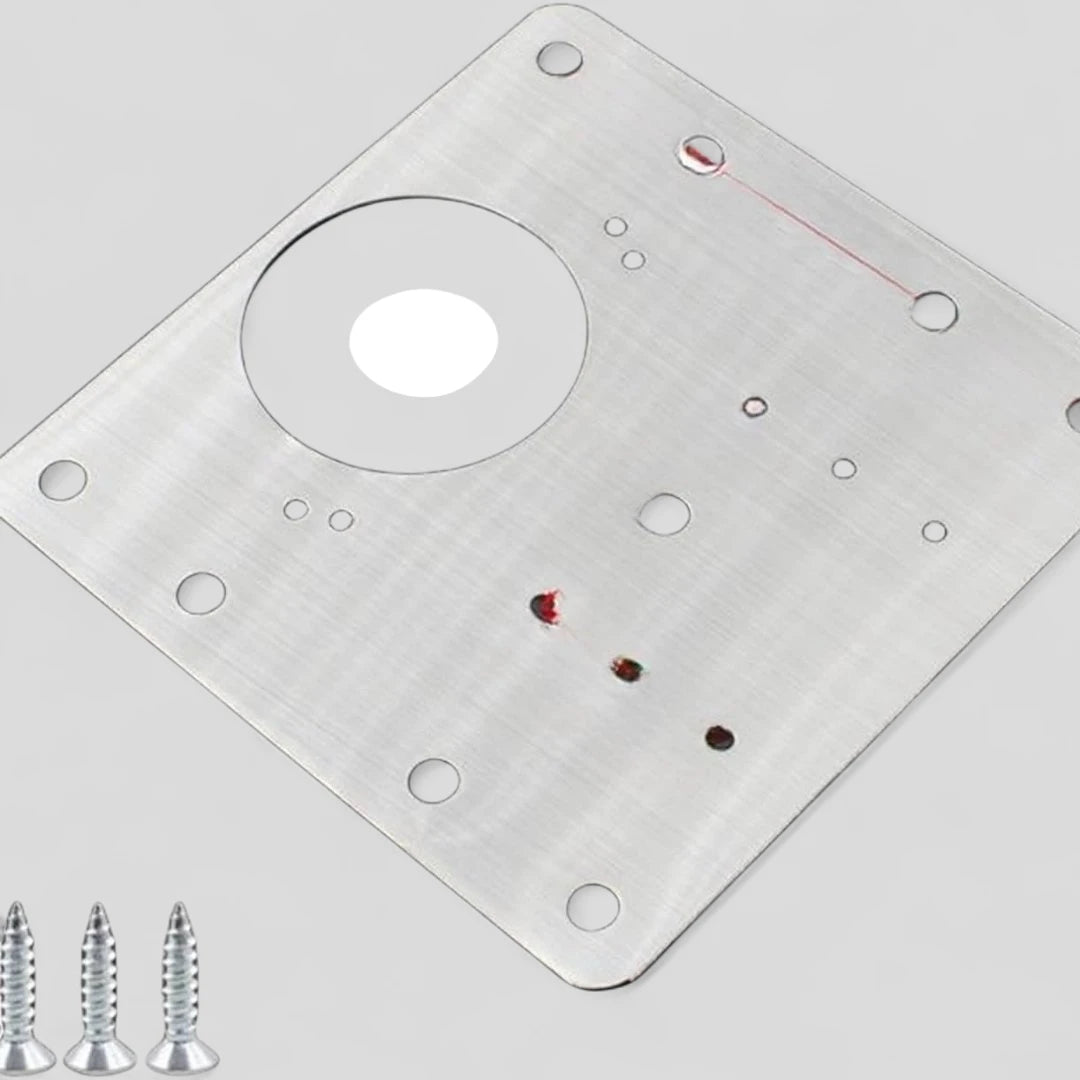 Stainless Steel Cabinet Hinge
