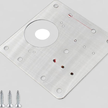 Stainless Steel Cabinet Hinge