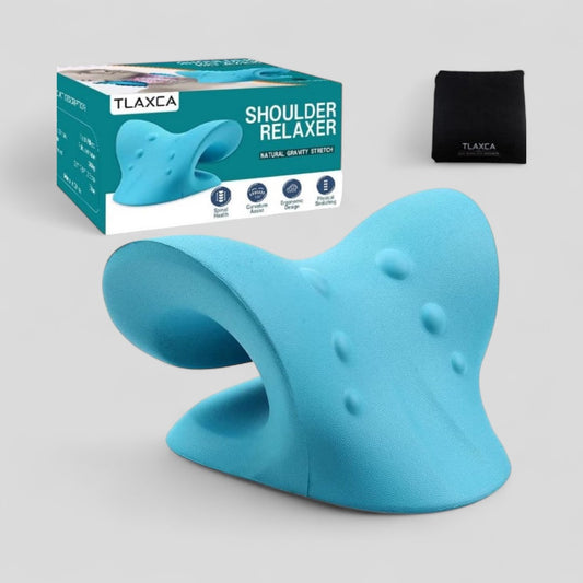 Stretcher for Neck Pain Relief