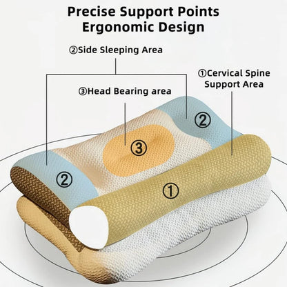 Super Ergonomic Pillow - 1.500 g
