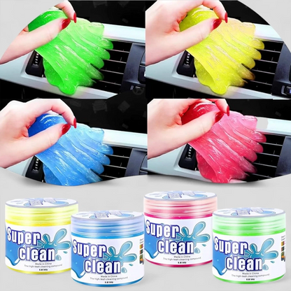 Super Clean Car Cleaning Pad
