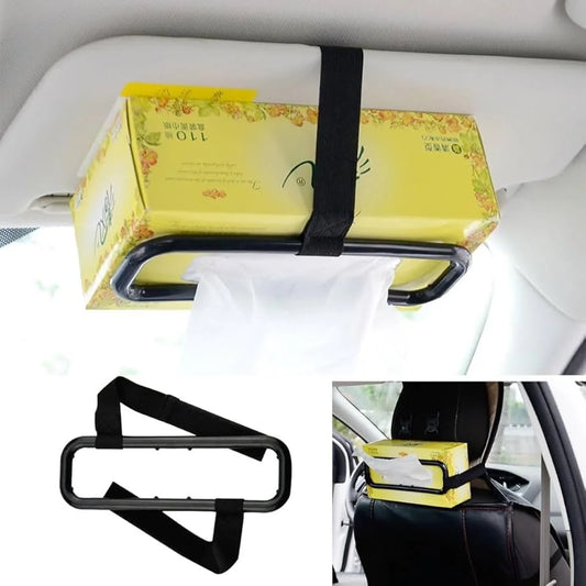 Car Tissue Box Holder
