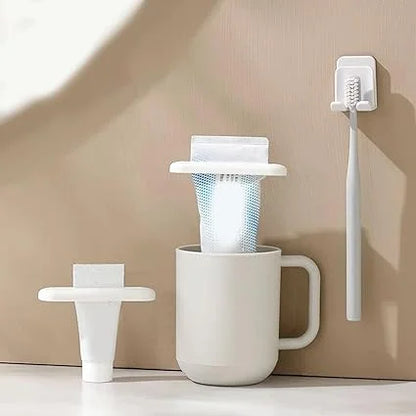 Toothpaste Tube Squeezer Roller
