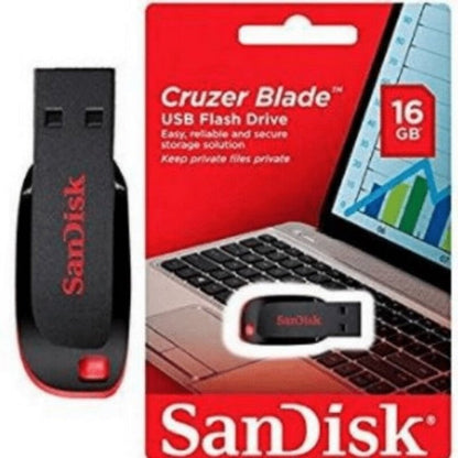 SanDisk USB - 16GB