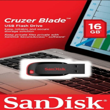 SanDisk USB - 16GB