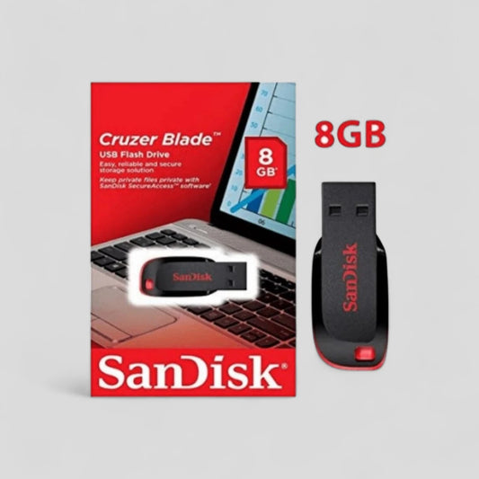 SanDisk USB - 8GB