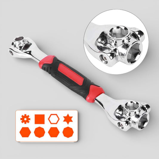 Universal Wrench Socket – 360 Degree Rotating