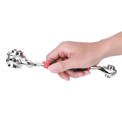 Universal Wrench Socket – 360 Degree Rotating