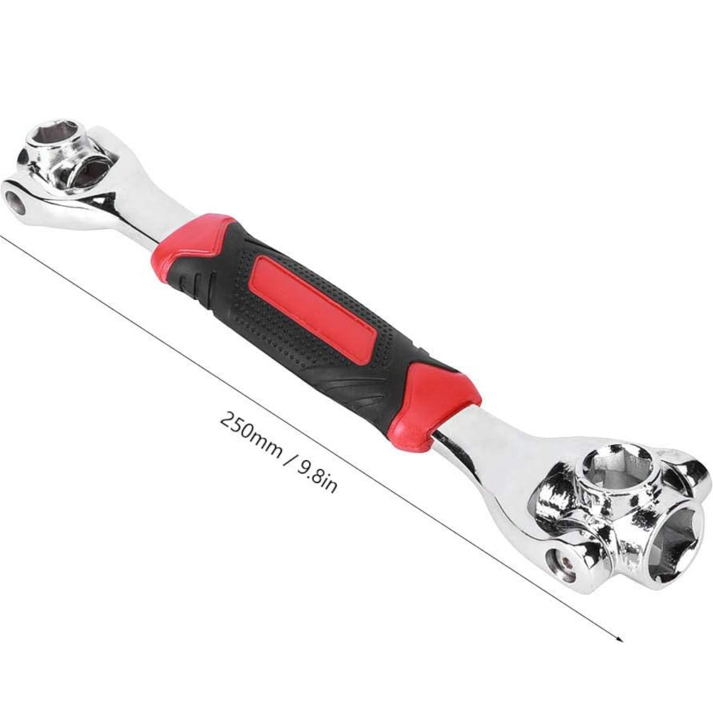 Universal Wrench Socket – 360 Degree Rotating