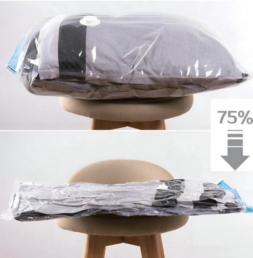 Vacuum Storage Bags for Clothes and Bedding