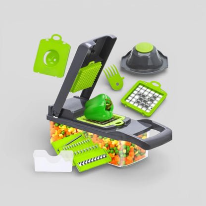 Vegetable Chopper Cutter