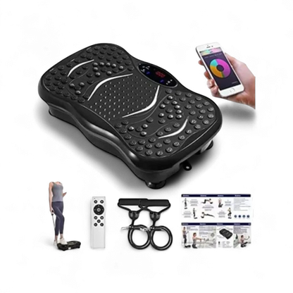 Vibration Plate Exercise Machine