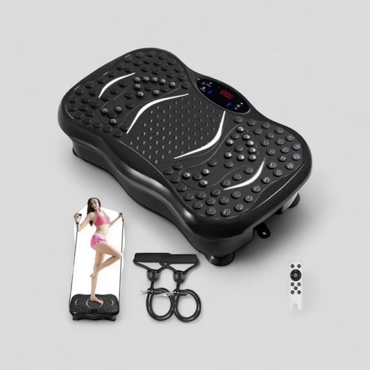 Vibration Plate Exercise Machine