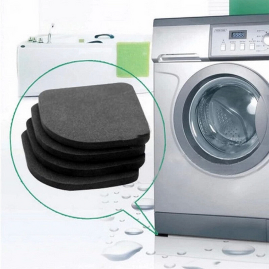 Washing Machine Anti-Vibration Pad - Pack Of 4