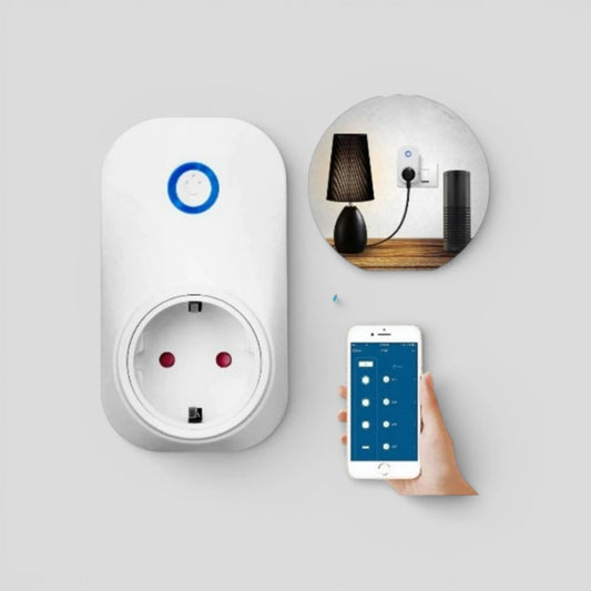 Wifi Smart Socket With Remote