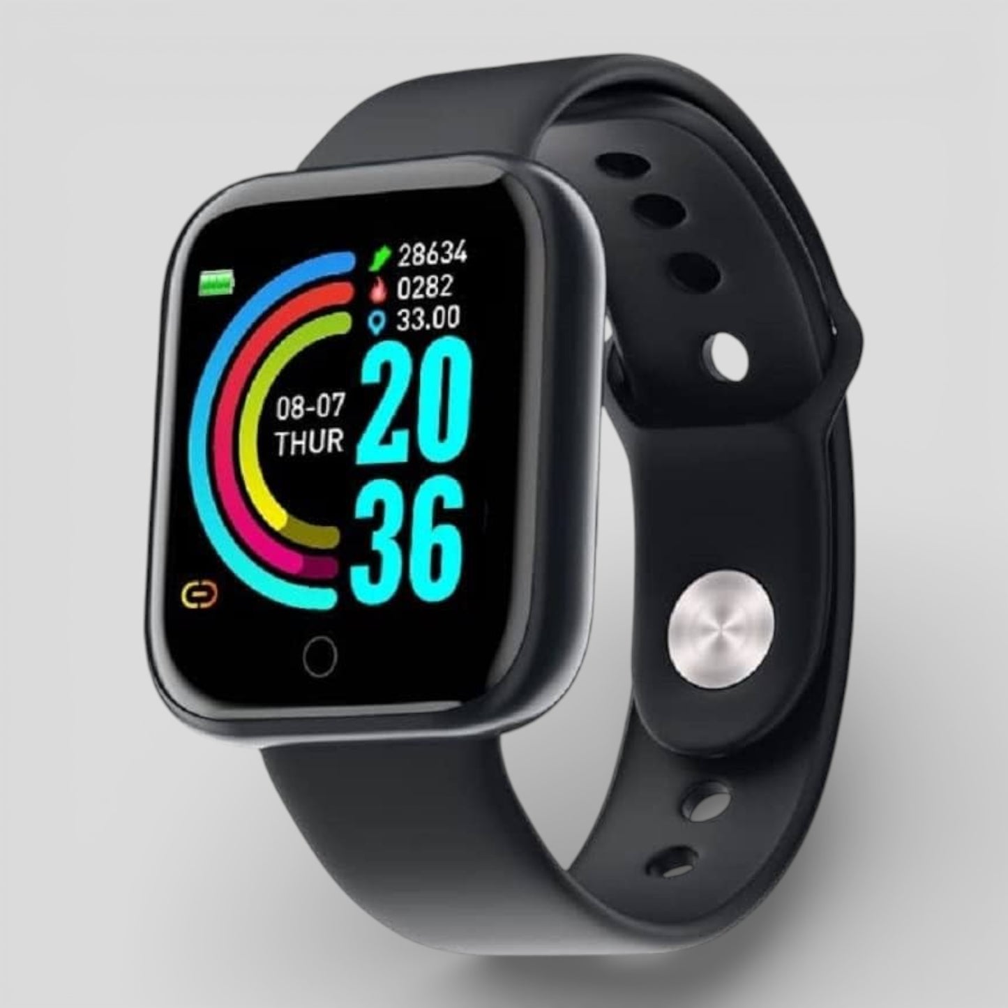 Y68 Smart Watch