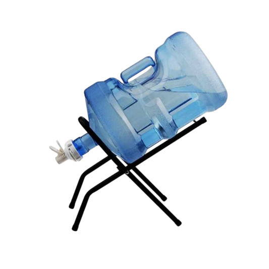 YYUNANG Gallon Water Jug Stand And Water Dispenser Valves