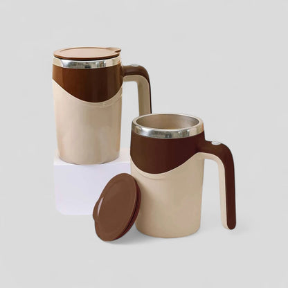 Automatic & Magnetic Self Stirring Mug